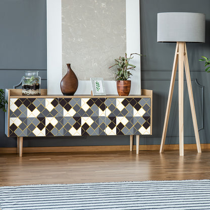 Vinilo para Muebles Escandinavo  - ME2907