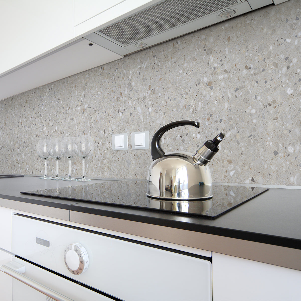 Vinilo para pared en rollo - A415