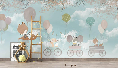Mural Infantil - MI069