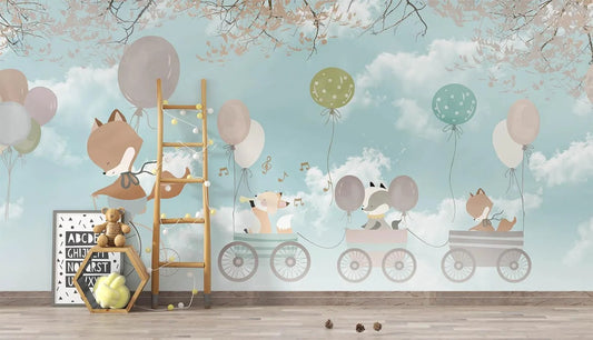 Mural Infantil - MI069