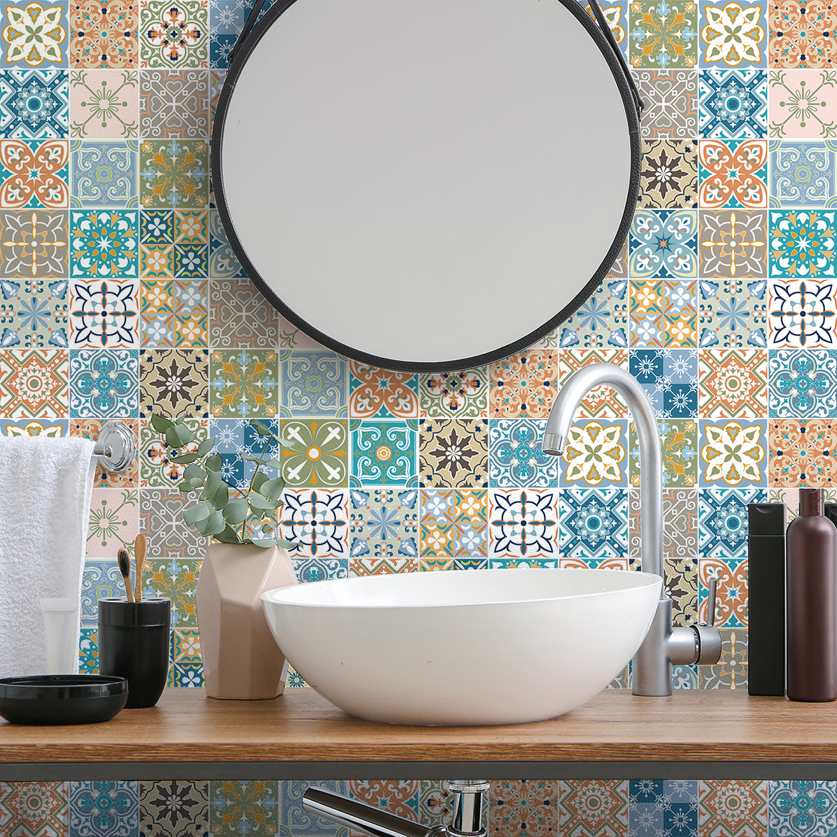 Vinilos para azulejos - 10 unidades - VA336