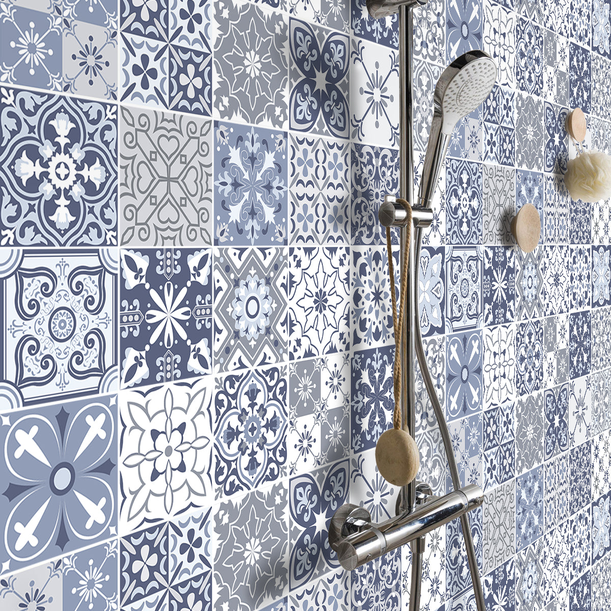 Vinilos para azulejos - 10 unidades - VA356