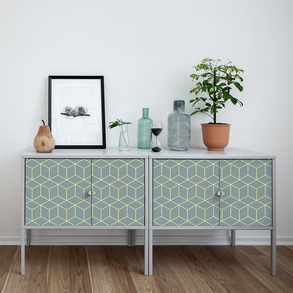 Vinilo para Muebles Escandinavo  - ME2762