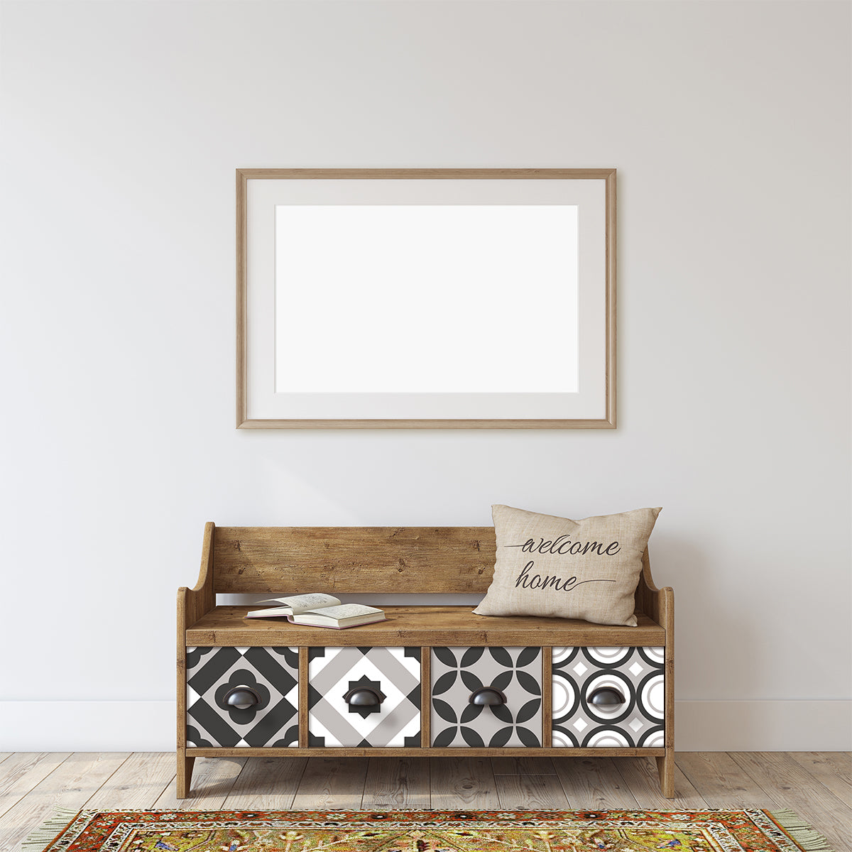 Vinilo para muebles - MAM272
