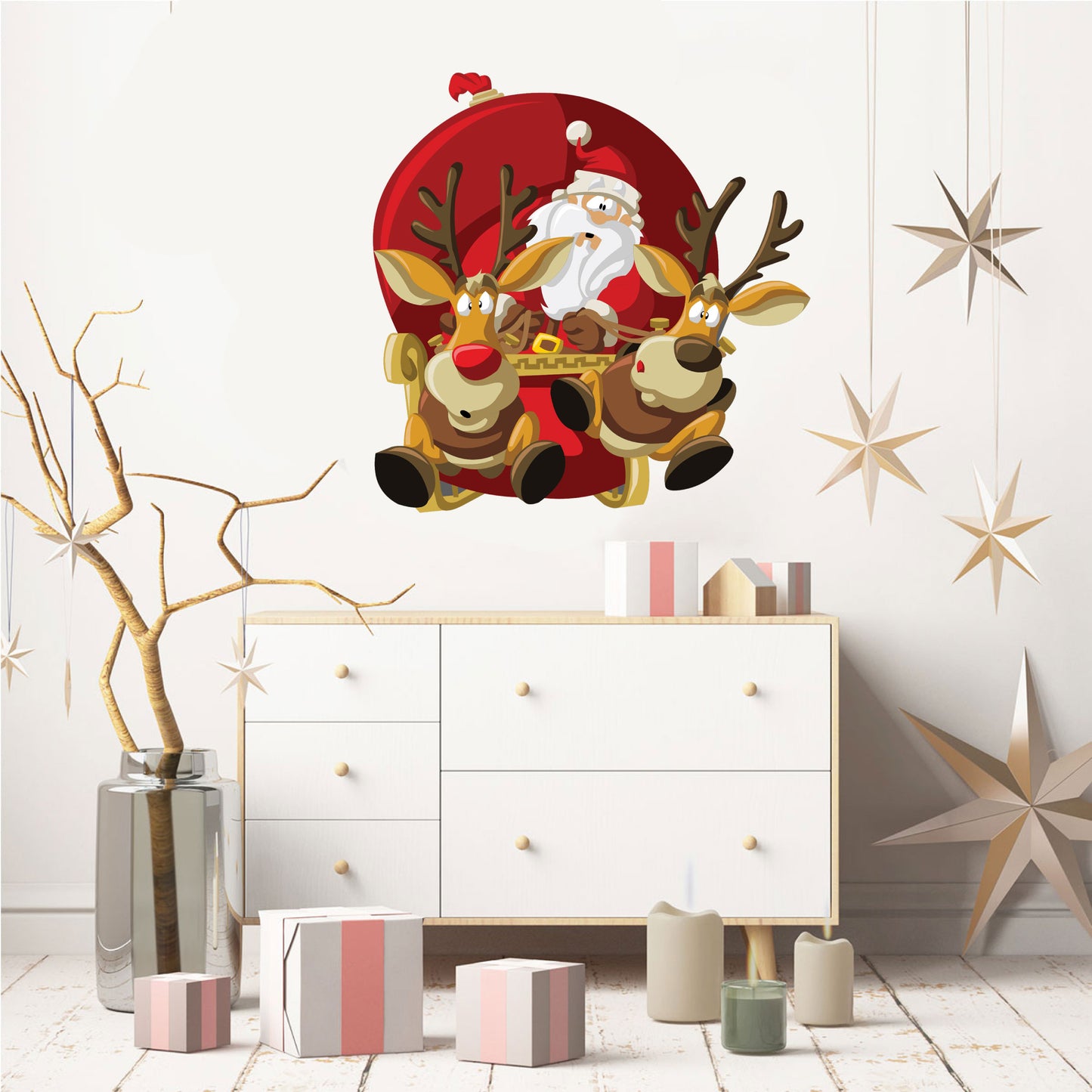 Vinilo Navideño - NAV036