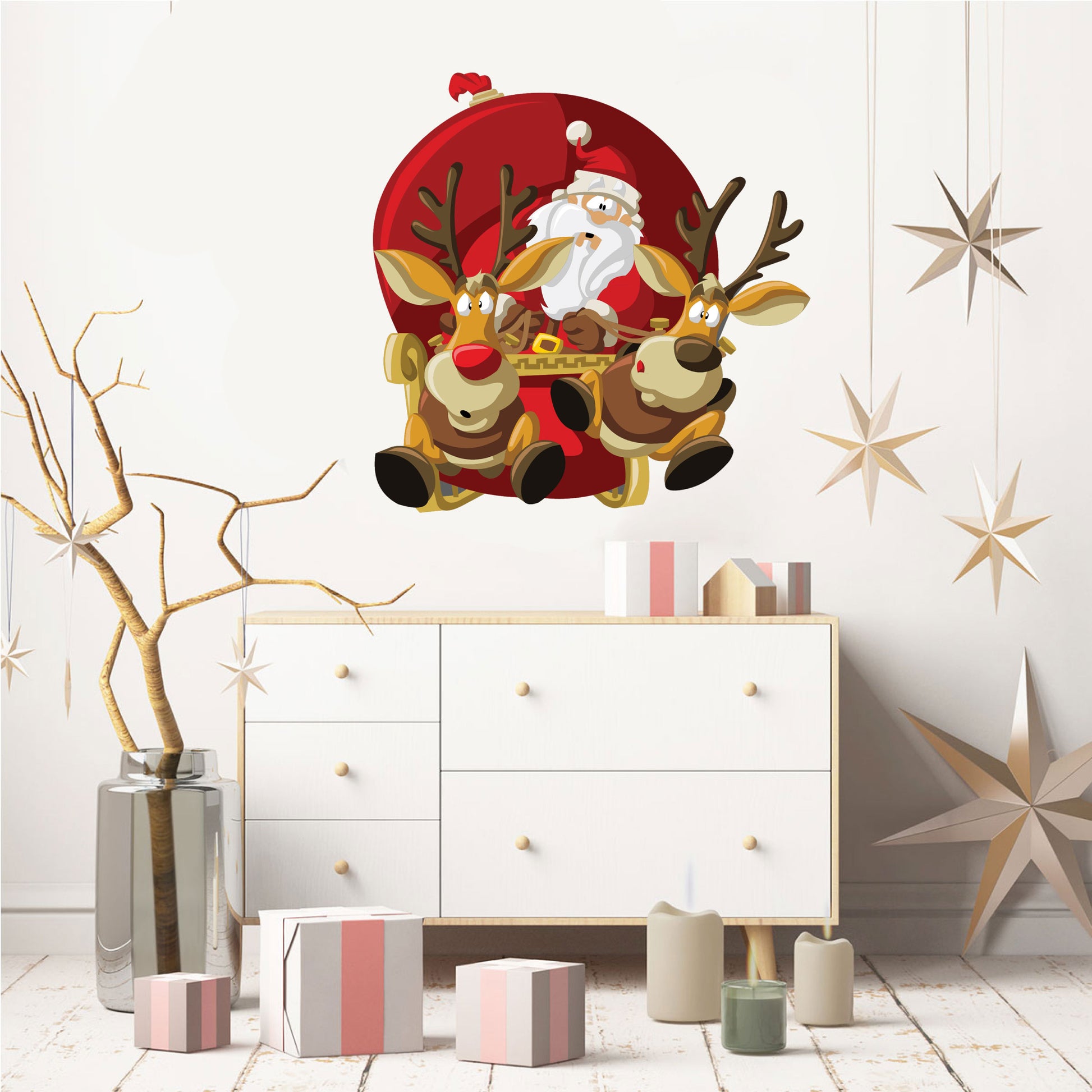 Vinilo Navideño - NAV036