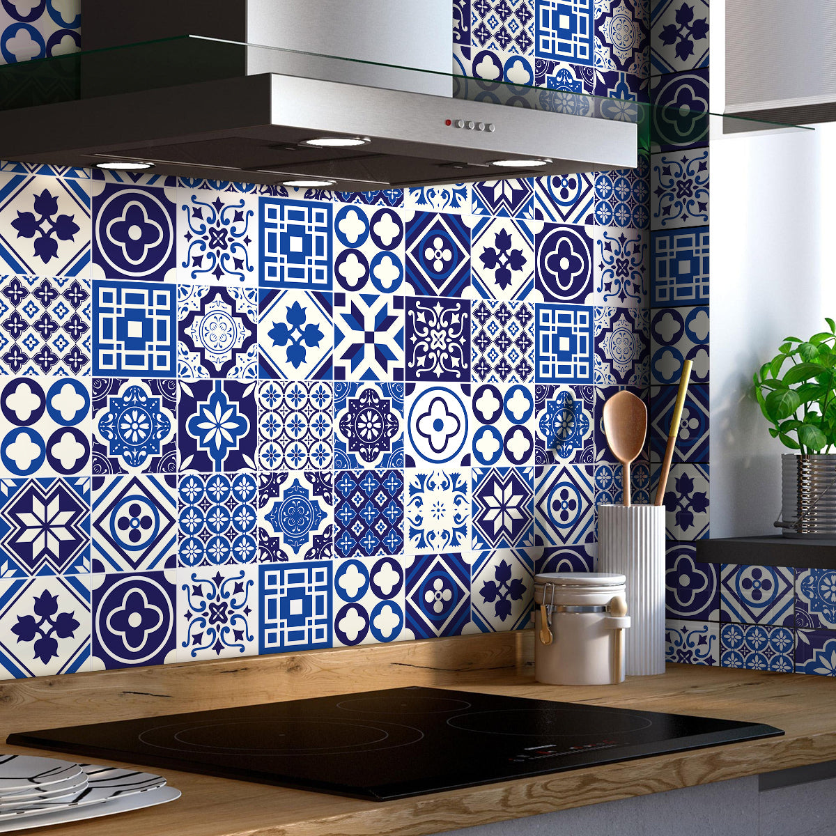 Vinilos para azulejos - 10 unidades - VA347