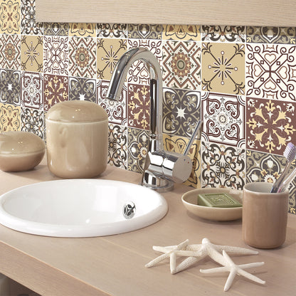 Vinilos para azulejos - 10 unidades - VA327