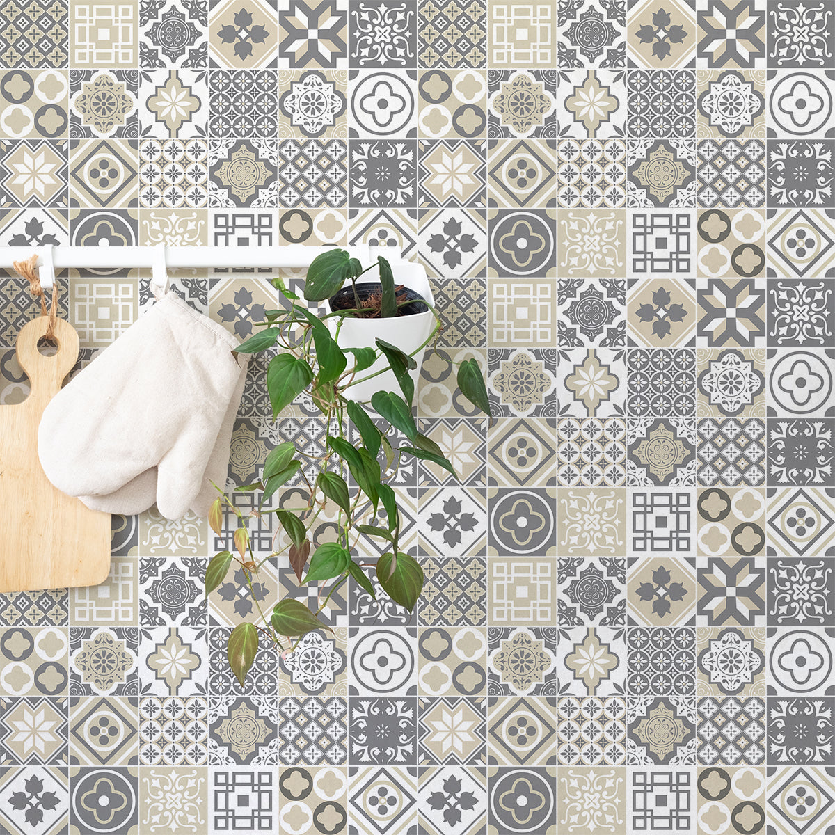 Vinilos para azulejos - 10 unidades - VA351