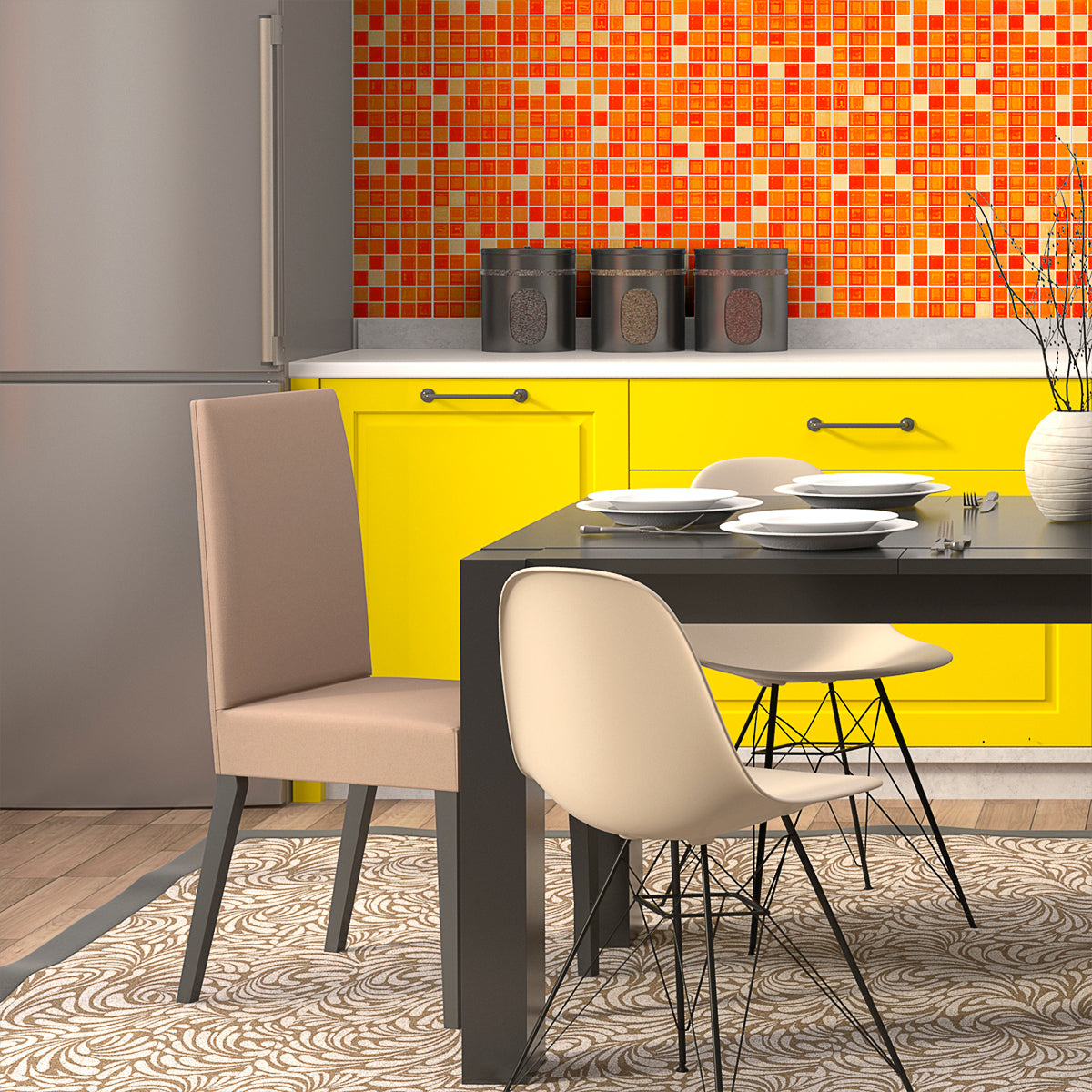 Vinilos para azulejos - 10 unidades - VA015