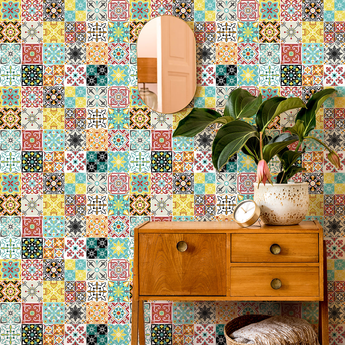 Vinilos para azulejos - 10 unidades - VA339