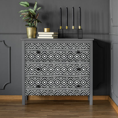 Vinilo para Muebles Étnico - MET2167