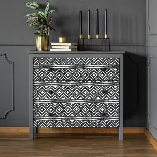 Vinilo para Muebles Étnico - MET2167