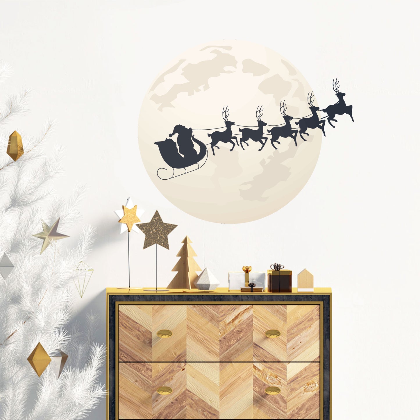 Vinilo Navideño - NAV023