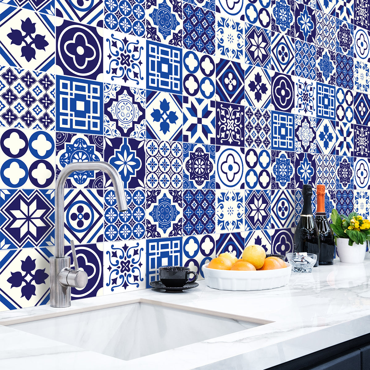 Vinilos para azulejos - 10 unidades - VA347