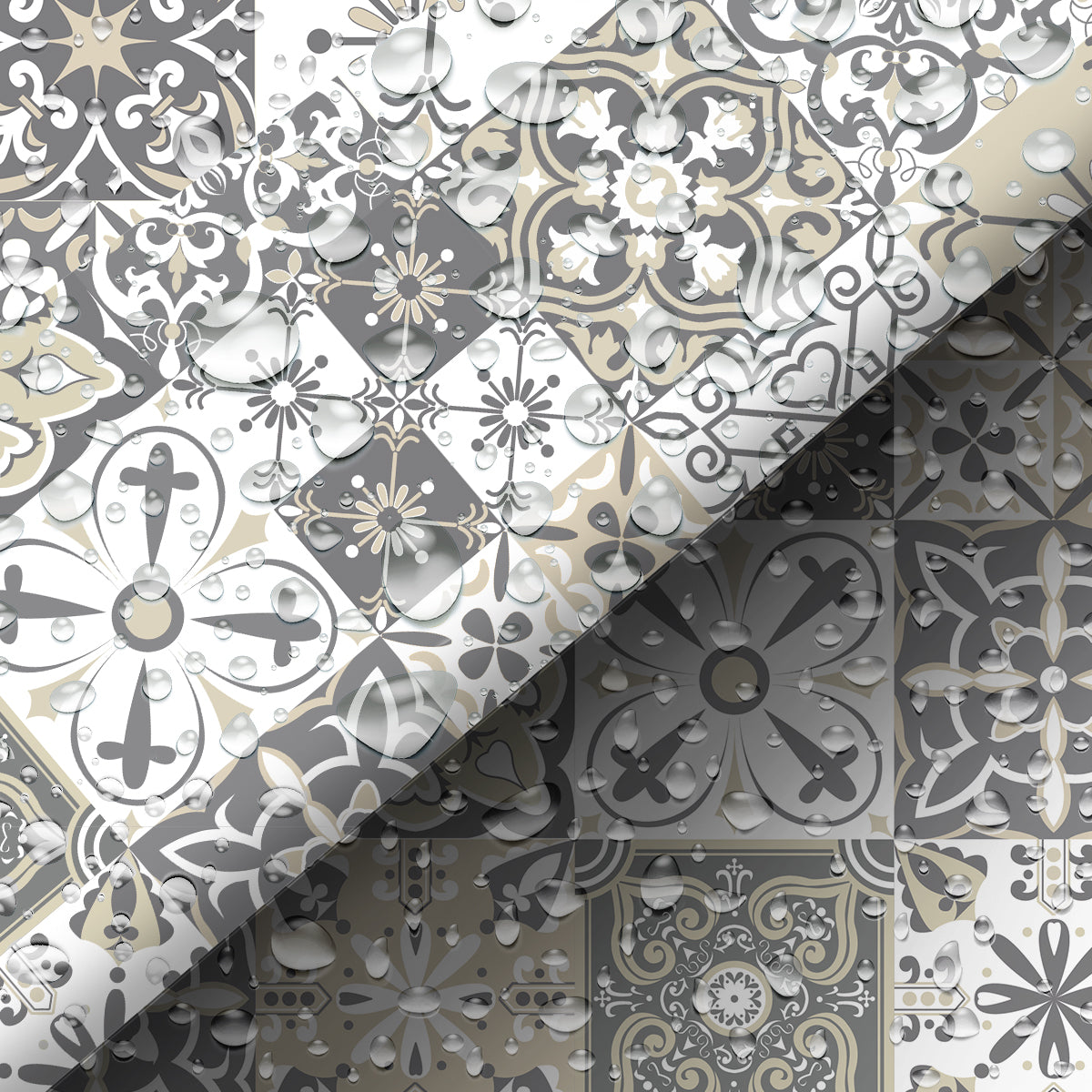 Vinilo para pared en rollo - A368