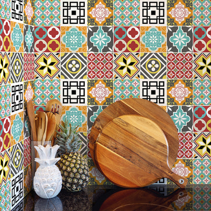 Vinilos para azulejos - 10 unidades - VA353