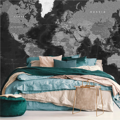 Mural Mapa - MUM003
