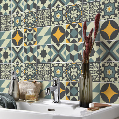 Vinilos para azulejos - 10 unidades - VA305