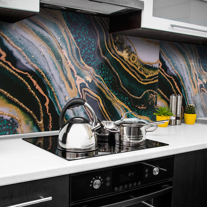 Vinilo para pared en rollo - A417
