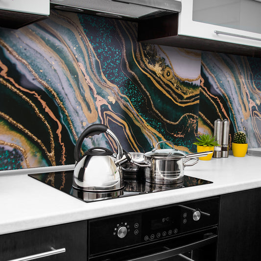 Vinilo para pared en rollo - A417