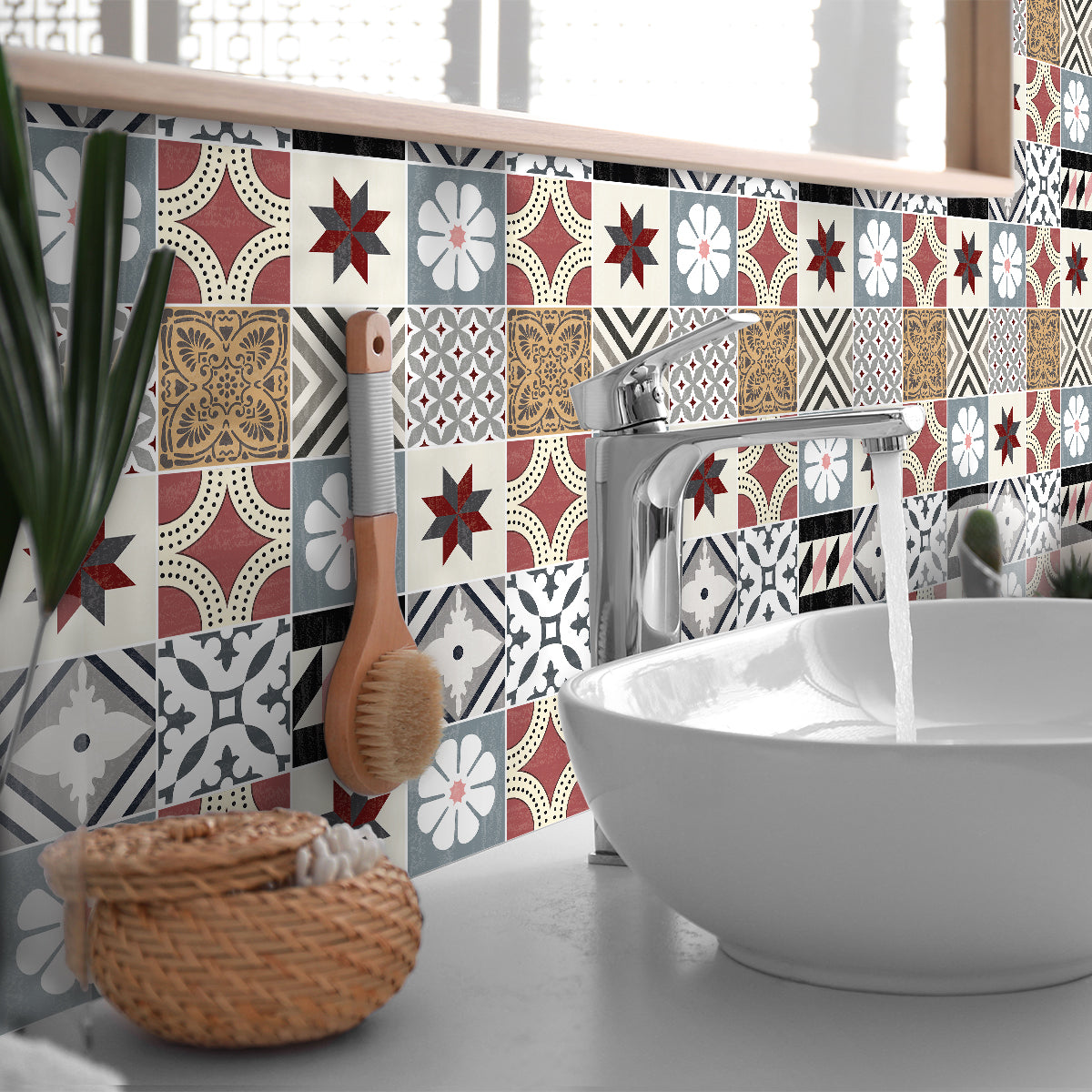 Vinilos para azulejos - 10 unidades - VA313