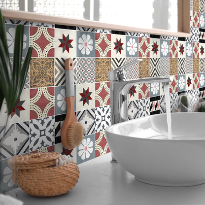 Vinilos para azulejos - 10 unidades - VA313