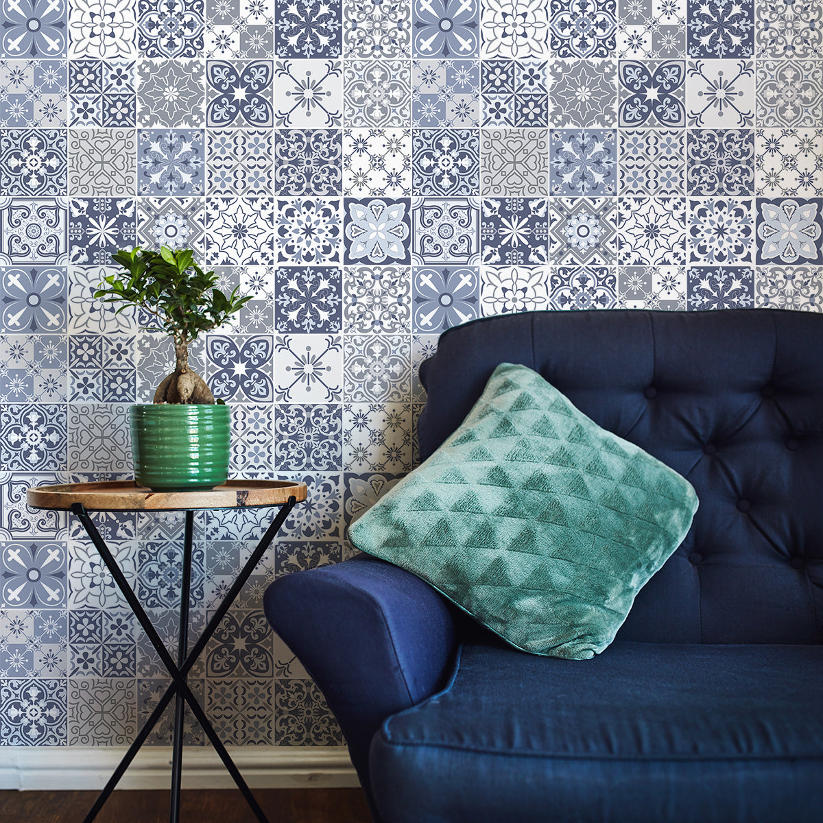 Vinilos para azulejos - 10 unidades - VA356