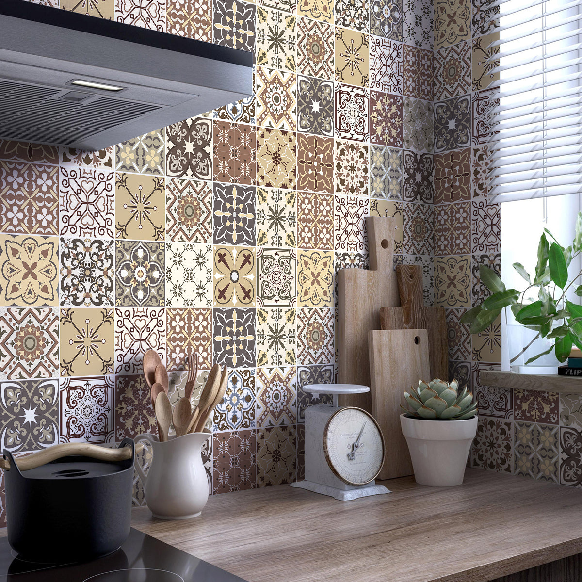 Vinilos para azulejos - 10 unidades - VA327