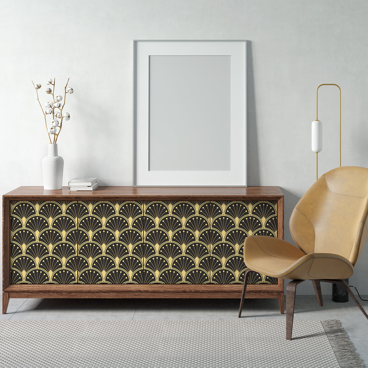 Vinilo para Muebles Escandinavo - ME2584
