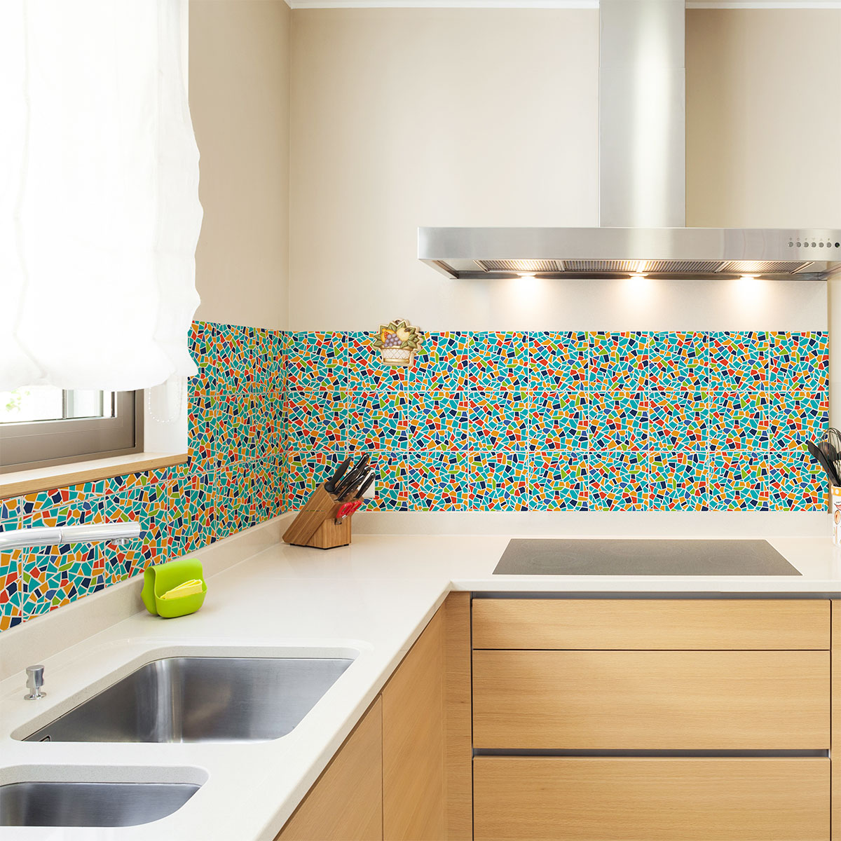 Vinilos para azulejos - 10 unidades - VA236
