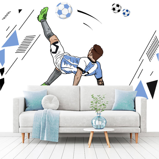 Mural Futbolista - MI055