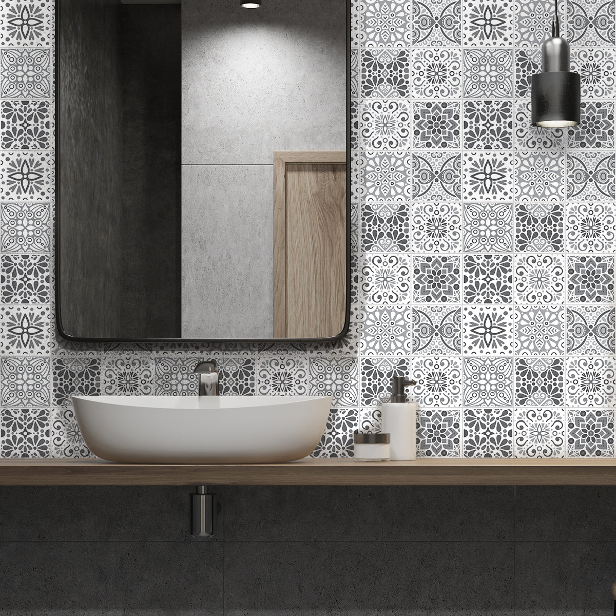 Vinilos para azulejos - 10 unidades - VA247