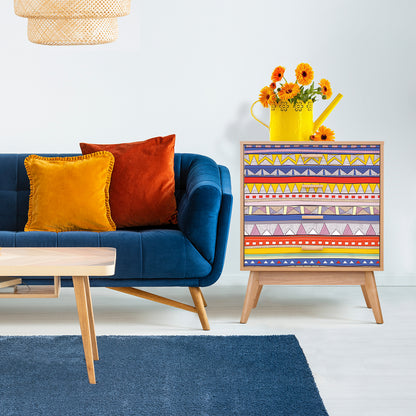 Vinilo para Muebles Étnico - MET2363