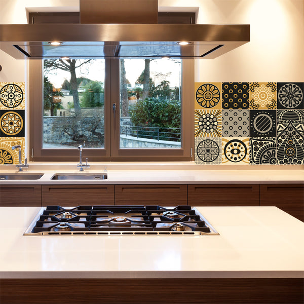 Vinilos para azulejos - 10 unidades - VA024