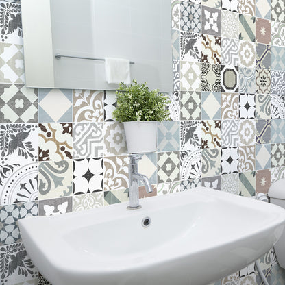 Vinilos para azulejos - 10 unidades - VA320