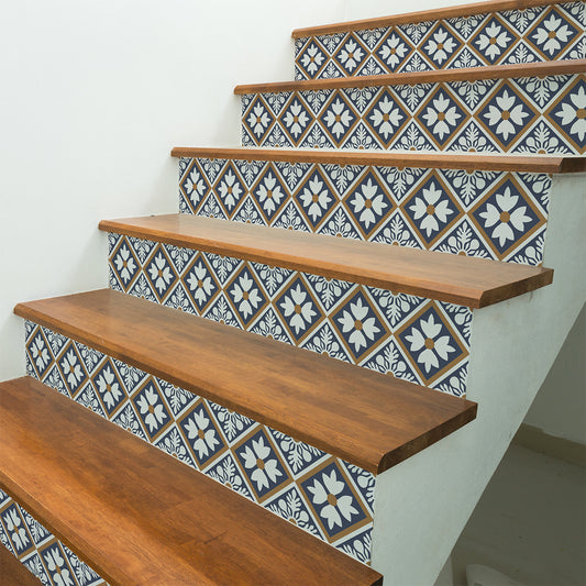 Vinilo Autoadhesivo Para Escaleras Pack por 2 unidades Modelo 083