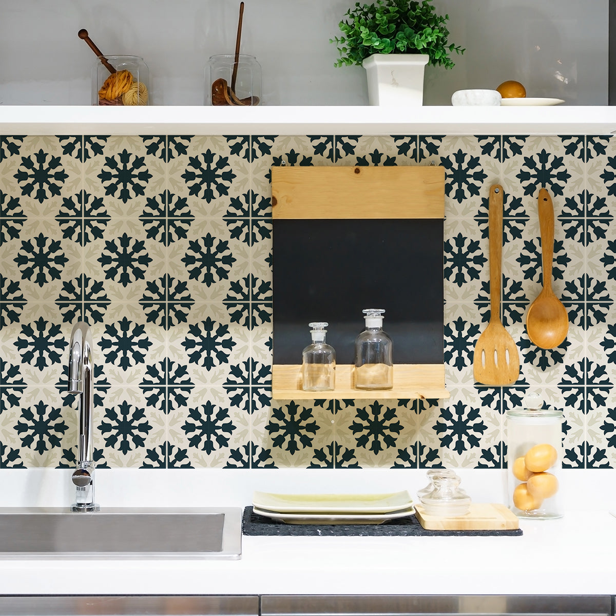 Vinilos para azulejos - 10 unidades - VA073