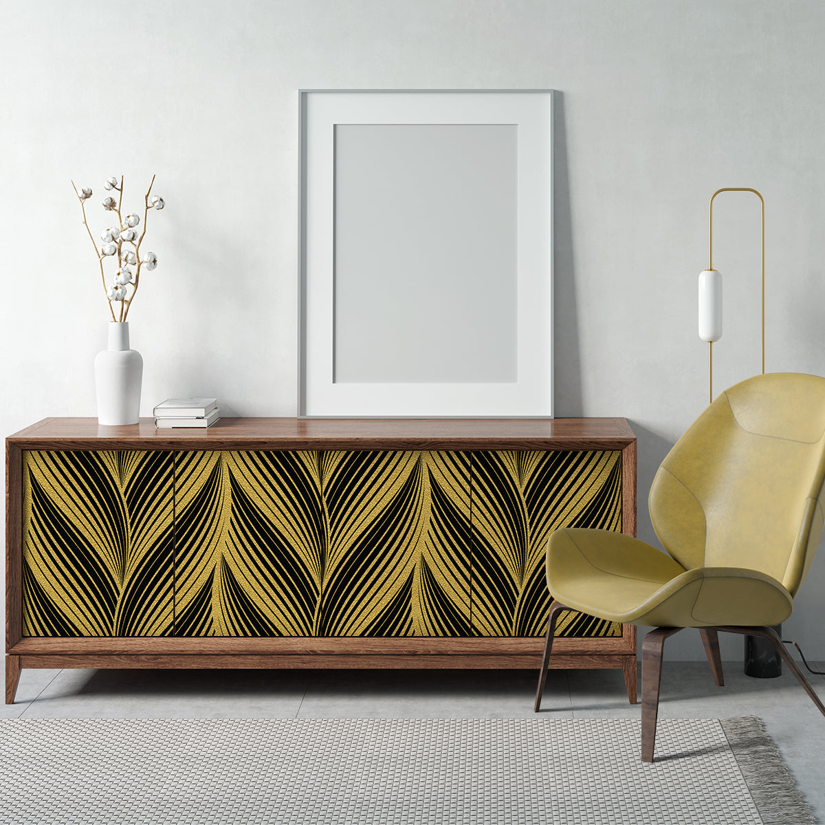 Vinilo para Muebles Escandinavo  - ME2691