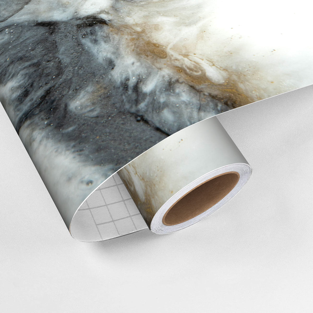 Vinilo Autoadhesivo Simil Marmol - 100x100cm - MM3556