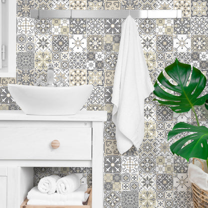 Vinilos para azulejos - 10 unidades - VA368