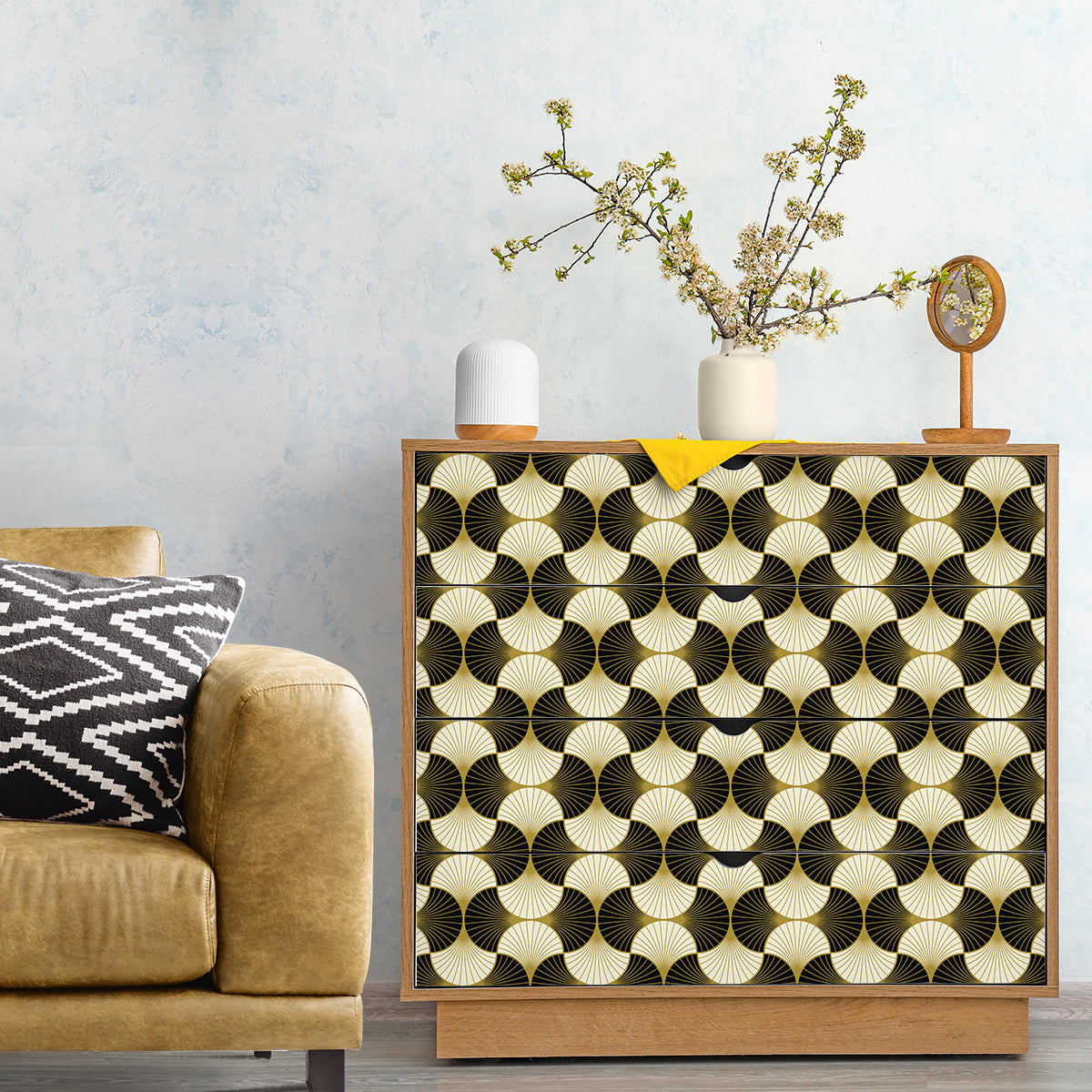 Vinilo para Muebles Escandinavo - ME2536