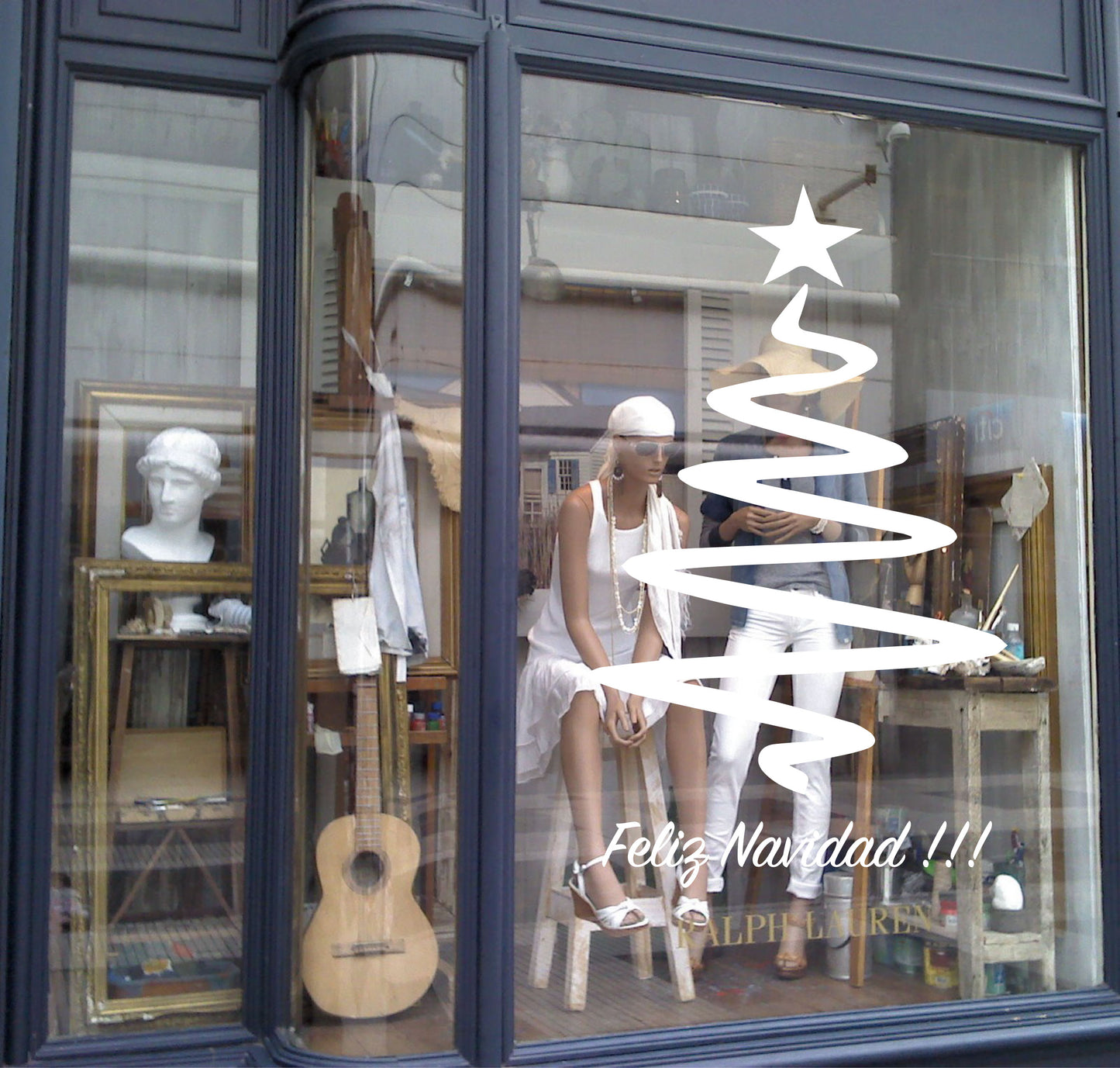 Vinilo Navideño - NAV042