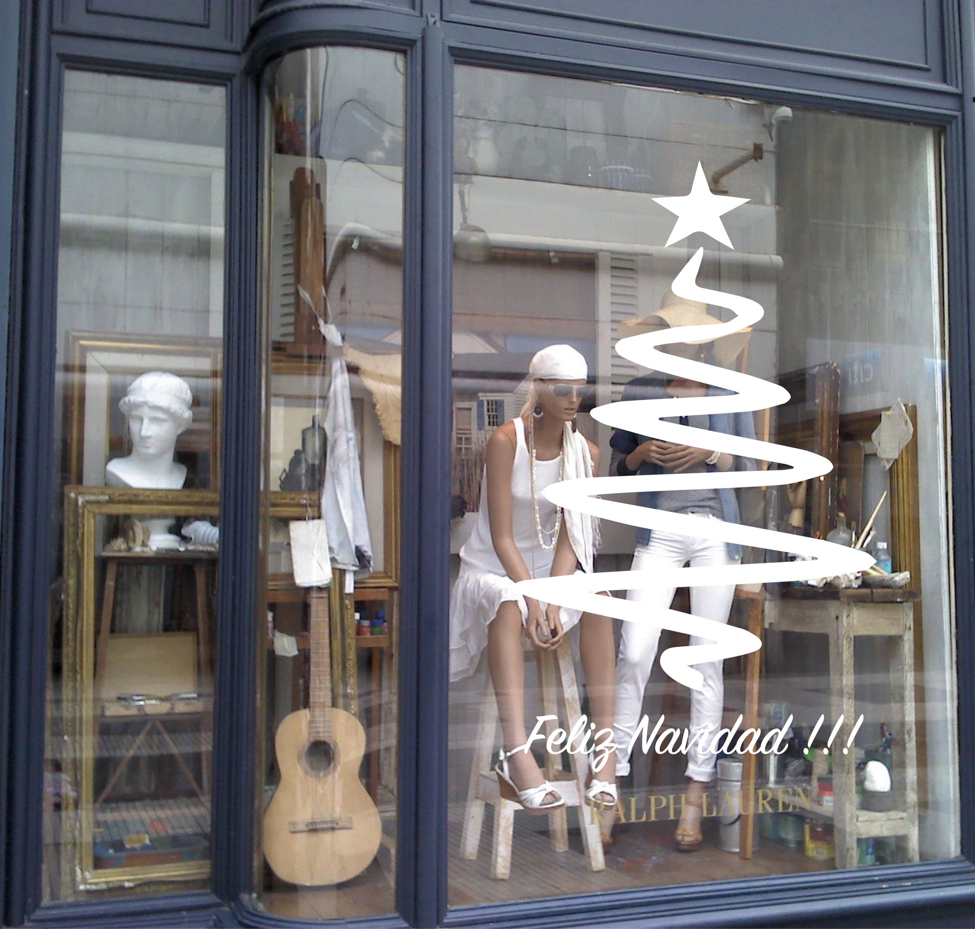 Vinilo Navideño - NAV042
