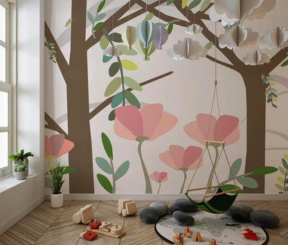 Mural Infantil - MI064