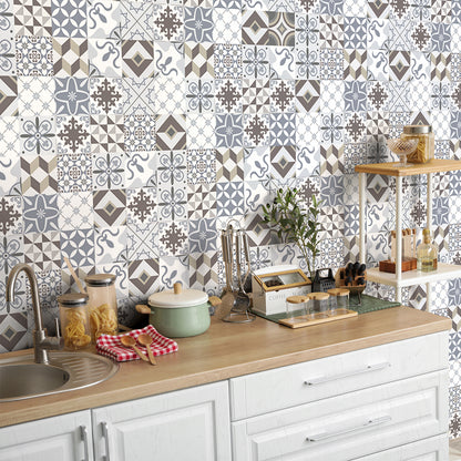 Vinilo para pared en rollo - A183