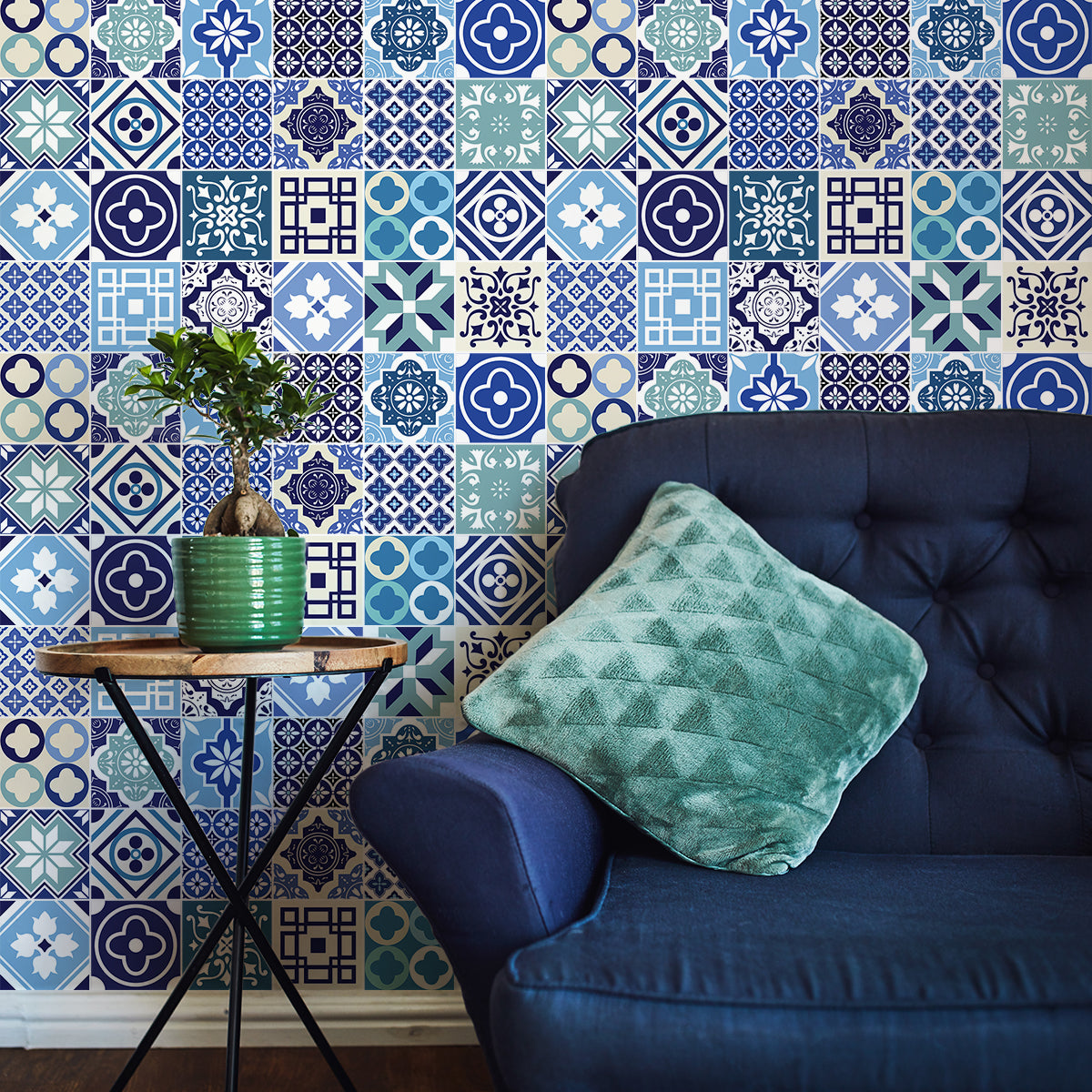 Vinilos para azulejos - 10 unidades - VA349