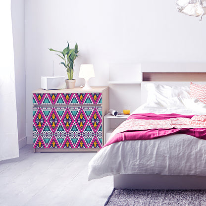 Vinilo para Muebles Étnico - MET2327