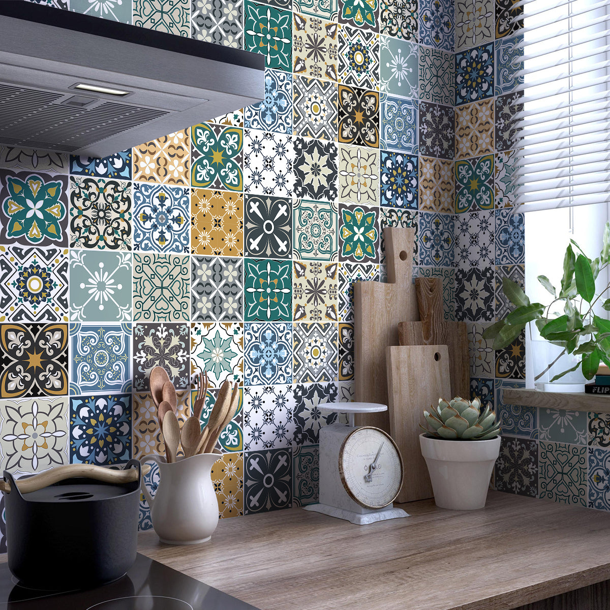 Vinilos para azulejos - 10 unidades - VA337