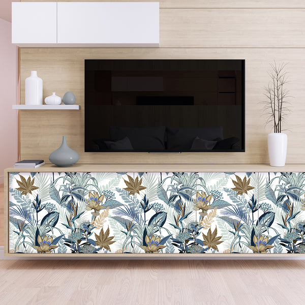 Vinilo para Muebles Tropical - MET2008